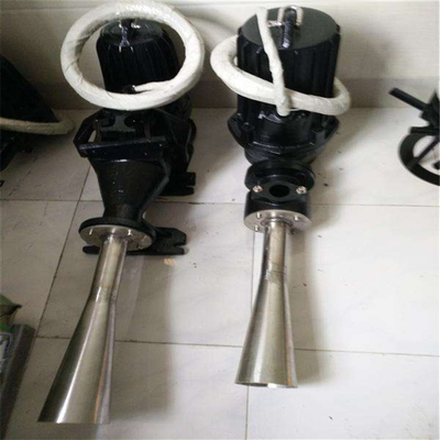 离心潜水曝气机功能详情 &nbsp;重庆星宝环保