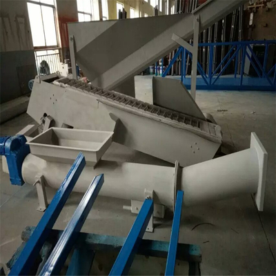 无轴螺旋输送压榨一体机