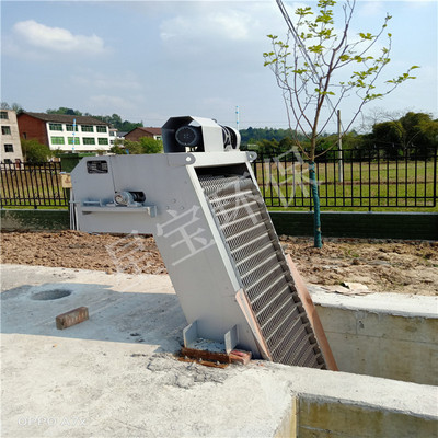 回转式格栅除污机厂家 重庆星宝环保