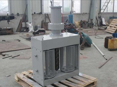 粉碎格栅除污机