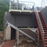 贵州螺旋砂水分离器供应厂家 星宝环保