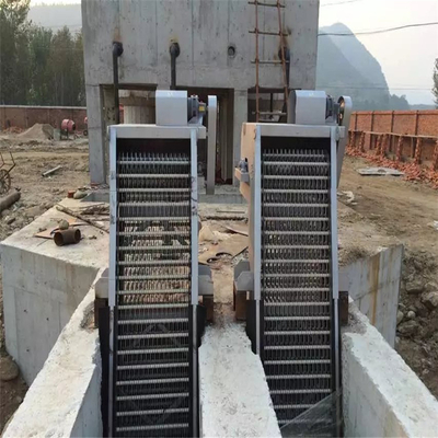 重庆回转式机械格栅除污机厂家制