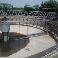 供应周边传动刮泥机参数选型 重庆星宝环保