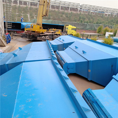 污泥储泥斗的操作规程