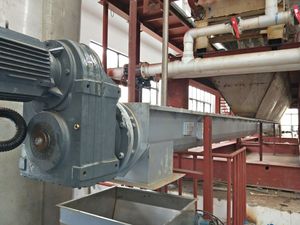 供应南川江南化工无轴螺旋输送机