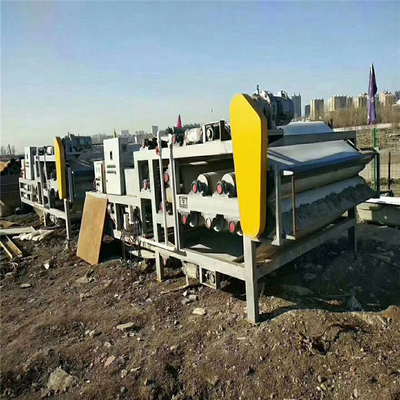 带式压滤机厂家 重庆星宝环保