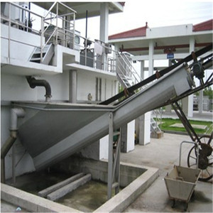 贵州桐子污水厂砂水分离器