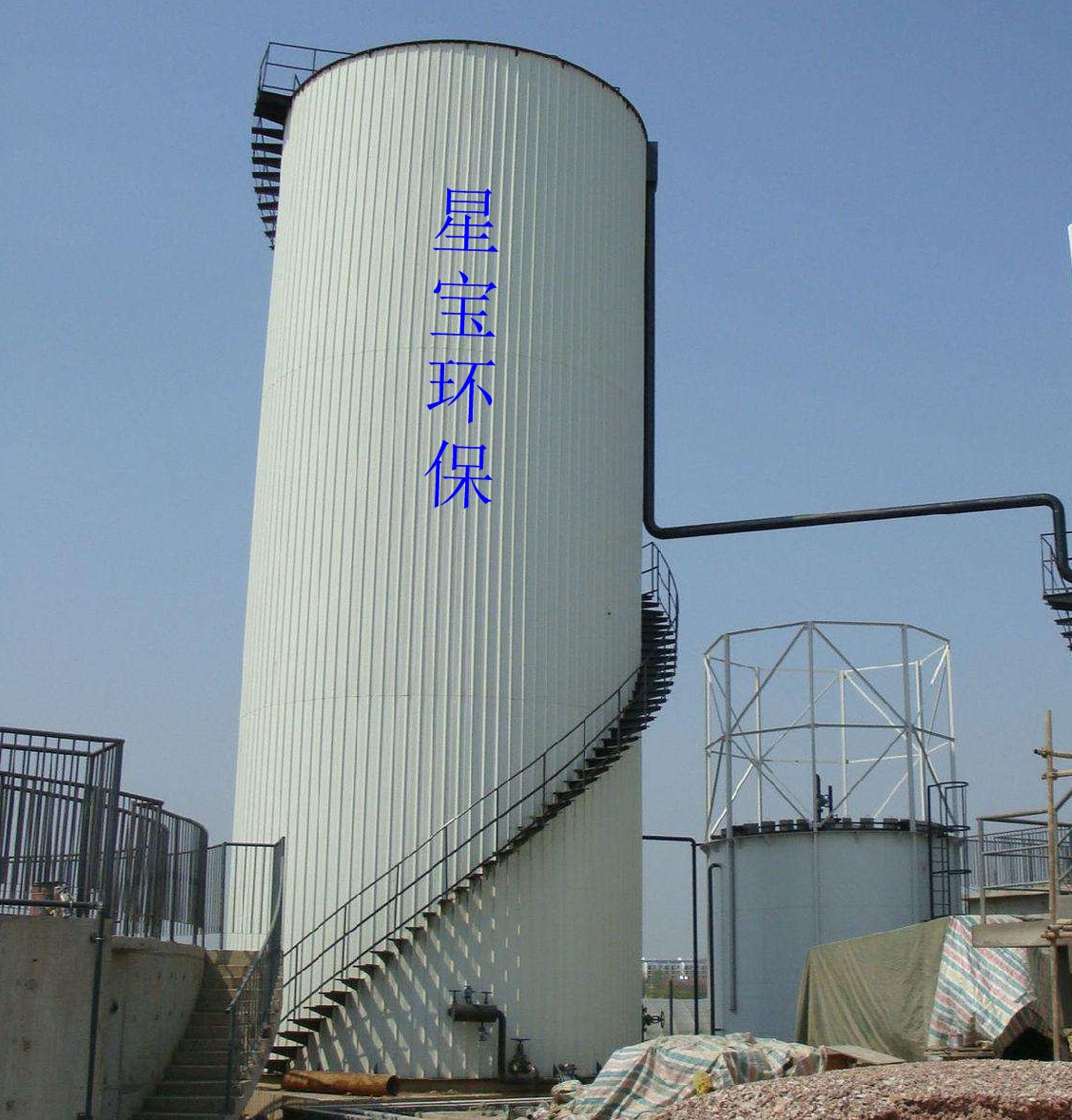 ic内循环厌氧反应器定制厂家
